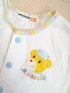 ミキハウスファースト  カーディガン  80cm