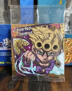 ジョジョの奇妙な冒険　黄金の風　にふぉるめーしょん Episodio02