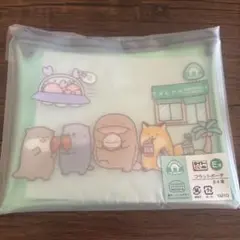 タイトーくじ なんでもいきもの ふらっとポーチ