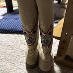 ロングブーツ ブーツ