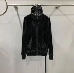Rick Owens DRKSHDW﻿ Gimp Zip Hoodie