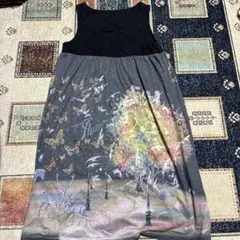 ワンピース チュニック