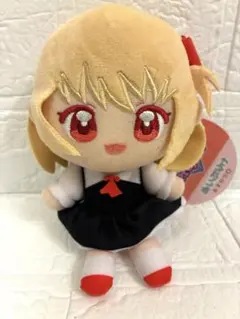 東方Project ぬいぷりけ おすわり4 ルーミア - メルカリ