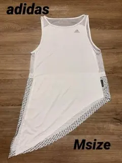値下げ❗️adidas アディダス ヨガウェア タンク トップのサムネイル