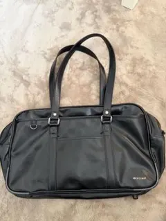 ナイスクラップ　NICE CLAUP スクバ　スクールバック ブラック