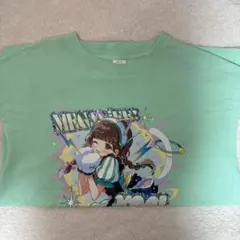 若葉のあTシャツ iLIFE ガラポン A賞 - メルカリ