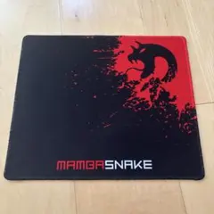 XINMENG ゲーミングマウスパッド ブラック グリーン