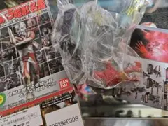 名鑑シリーズ　ウルトラ超獣名鑑　巨大ヤプール