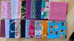 コットン生地 はぎれセット 20枚セット