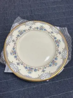 MINTON 花柄 金彩 プレート 皿 5枚セット　27cmのサムネイル