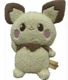 ポケピース ピチュー ぬいぐるみ