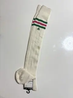 adidas ロングソックス