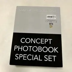 BTS MAP OF THE SOUL ON:Eフォトブック ポスタートレカ付き