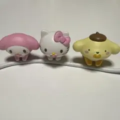ハグコット サンリオキャラクターズ ハローキティ他 3個セット