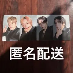 RIIZE 東京ドーム ランダムフォトカード トレカ