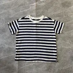 old navy オールドネイビー ボーダーT 半袖 00s〜 ストリート Lのサムネイル