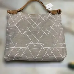 レディーストートバッグ　TOPKAPI