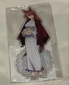 ウマ娘　シンデレラグレイ　極楽湯　アクリルスタンド　スーパークリーク
