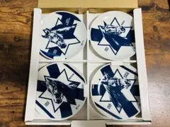 新品】JRA 顕彰馬デザイン 美濃焼 豆皿8枚セット JRA木箱入り - メルカリ
