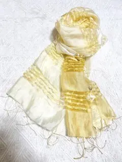 [新品] コムサイズム　ストール　春・夏