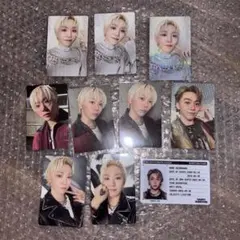 SEVENTEEN HAPPY BURSTDAY 封入 特典 トレカ スングァン