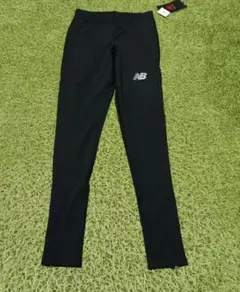 New Balance スポーツタイツ レディース　ブラック　タグ付き