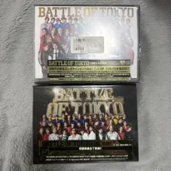 BATTLE OF TOKYO DVD & CD セット - メルカリ