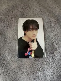 M!LK 山中柔太朗 爆裂愛してる 好きすぎて滅 ソロ盤 トレカ