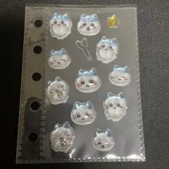 正規品 ちいかわ ハチワレ ボンボンドロップシール お裾分け おすそ分け