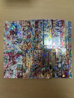 SDBH ドラゴンボールヒーローズ UR SEC プロモまとめ売り！ - メルカリ