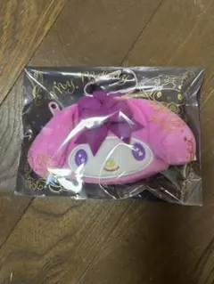 マイメロディー　ぬいぐるみポーチ　カラビナ付き