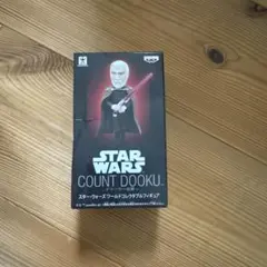 ジェントル・ジャイアント ドゥークー伯爵 スター・ウォーズ ミニ