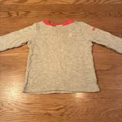 ホットビスケッツ　トップス　女の子　ミキハウス