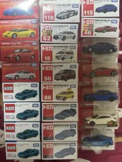 トミカ まとめ売り 発売記念仕様・オリジナル等