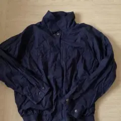 メンズ　Lakeland ネイビー ジャケット M