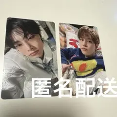 Straykids スキズ 本国ペンミ オンライン トレカ スンミン アイエン