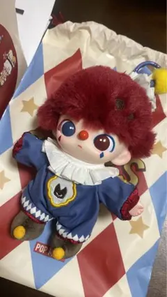 最終値下げ why so serious ぬいぐるみ Dimoo