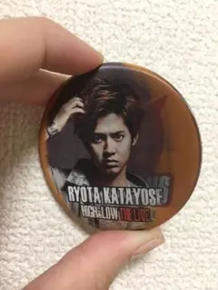 缶バッジ 片寄涼太 GENERATIONS HIGH&LOW