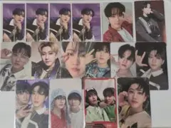 Straykids スキズ チャンビン トレカ まとめ売り
