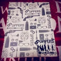 8UPPERS 先着購入特典 台本ノート