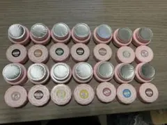 【未開封】nail recipeジェルネイルカラー セット14色