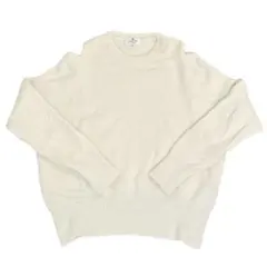 LANVIN en bleu オープンショルダーニットのサムネイル