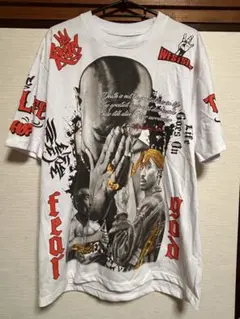 2Pac Tシャツ