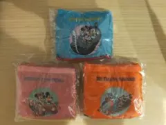 【mizuho様専用】東京ディズニーリゾートカプセルトイ　エコバッグ3点セット