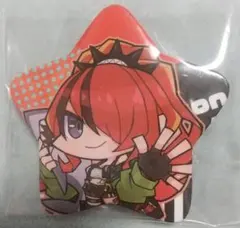 にじさんじ レインパターソン 缶バッジ