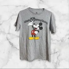 Disney Parks ミッキーマウス Tシャツ Sサイズ