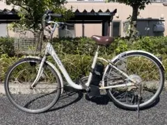 兵庫県神戸市より！電動アシスト自転車 折りたたみ式 ジャンク品です。 兵庫県神戸市より！電動アシスト自転車 折りたたみ式 ジャンク品です