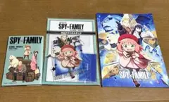 スパイファミリー　劇場版BIGアクリルスタンド　入場特典冊子　パンフレット