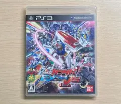 PS3】機動戦士ガンダム エクストリームバーサス - メルカリ