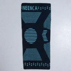 膝サポーター ひざ専用 半月板 スポーツ用 1枚 (XS, グリーン)